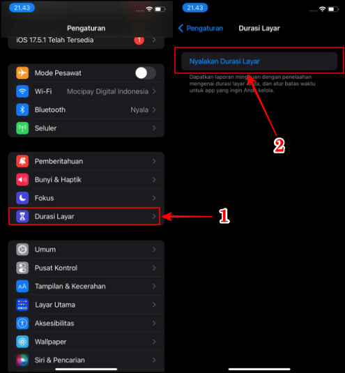 Cara Menyembunyikan Aplikasi Di Iphone Dengan Mudah