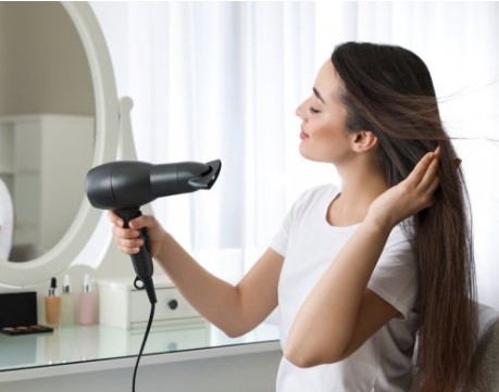 Rekomendasi Hair Dryer Low Watt