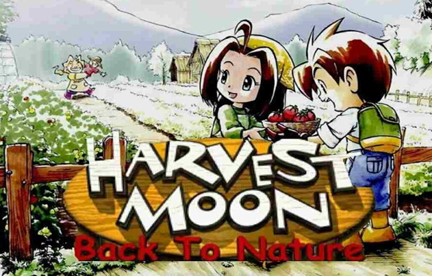 Cara Mendapatkan Pancingan Di Harvest Moon Back To Nature