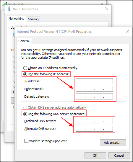 Cara Mengatasi Wifi Koneksi Terbatas Dengan Mudah