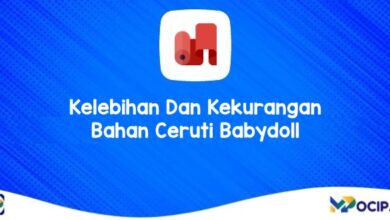 Kelebihan Dan Kekurangan Bahan Ceruti Babydoll