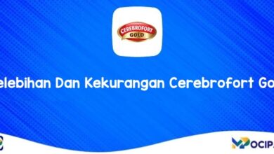 Kelebihan Dan Kekurangan Cerebrofort Gold