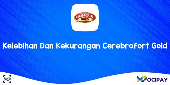 Kelebihan Dan Kekurangan Cerebrofort Gold