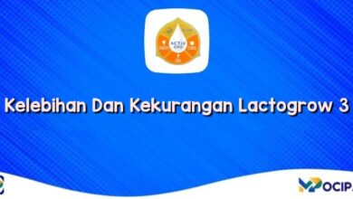 Kelebihan Dan Kekurangan Lactogrow 3