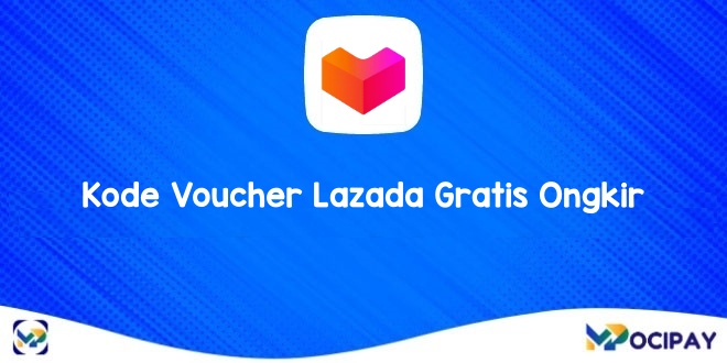 Kode Voucher Lazada Gratis Ongkir