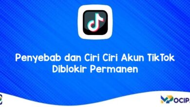 Penyebab dan Ciri Ciri Akun TikTok Diblokir Permanen