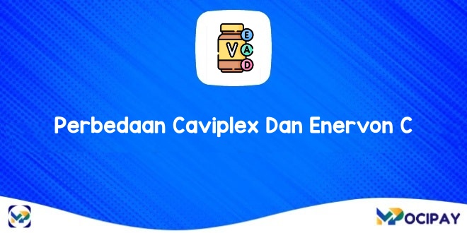 Perbedaan Caviplex Dan Enervon C