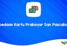 Perbedaan Kartu Prabayar Dan Pascabayar