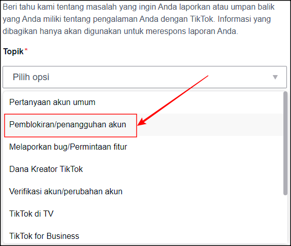 Penyebab dan Ciri Ciri Akun TikTok Diblokir Permanen, Begini Cara Mengembalikannya Dengan Mudah