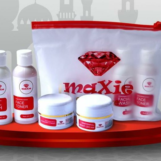 Sekilas Tentang Maxie Glow