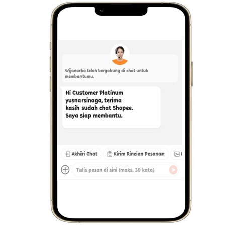 Solusi Kepencet Pesanan Diterima di Shopee