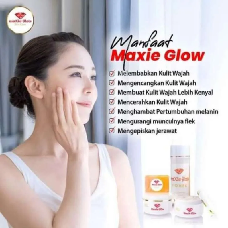 Tips Agar Hasil Pemakaian Maxie Glow Cepat Memberikan Respon