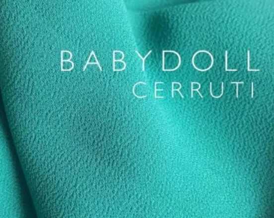 Kelebihan Dan Kekurangan Bahan Ceruti Babydoll