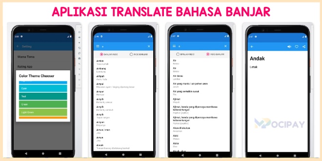 11 Aplikasi Translate Bahasa Banjar Terbaik Untuk Android