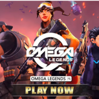 Top Up Omega Legends Murah