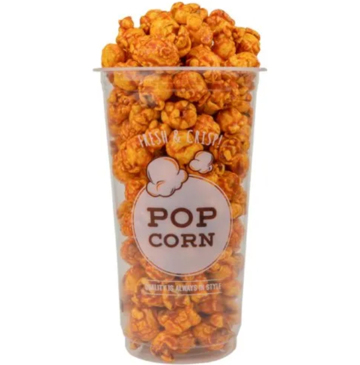 Popcorn Balado XXI