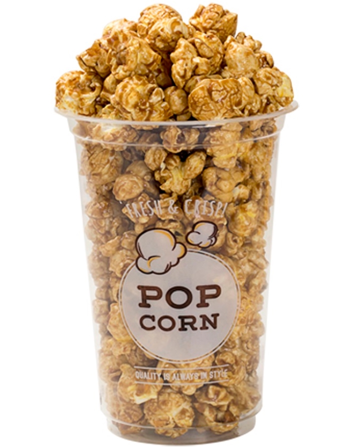 Popcorn Caramel XXI
