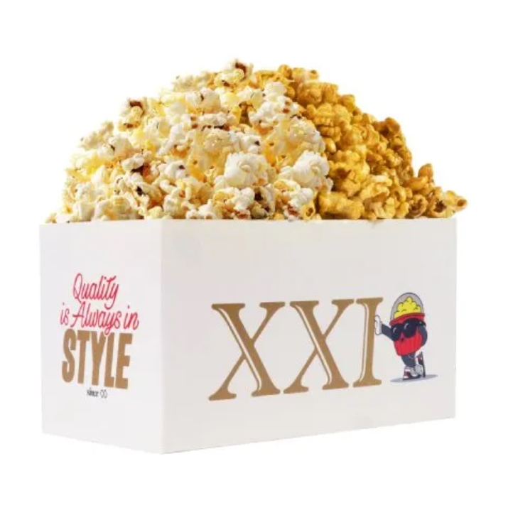 Popcorn Mix XXI