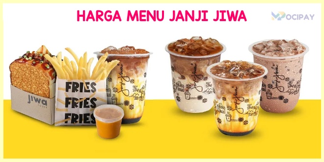 harga menu janji jiwa