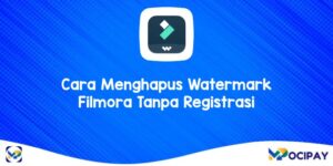 Cara Menghapus Watermark Filmora Tanpa Registrasi