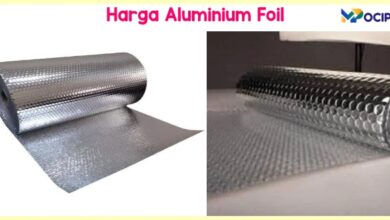 Harga Aluminium Foil