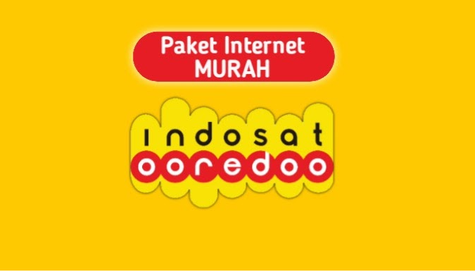 Indosat Data Pure Murah