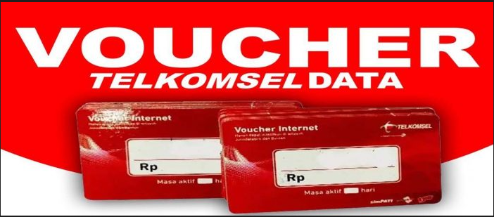 Voucher Data Telkomsel Jawa Tengah
