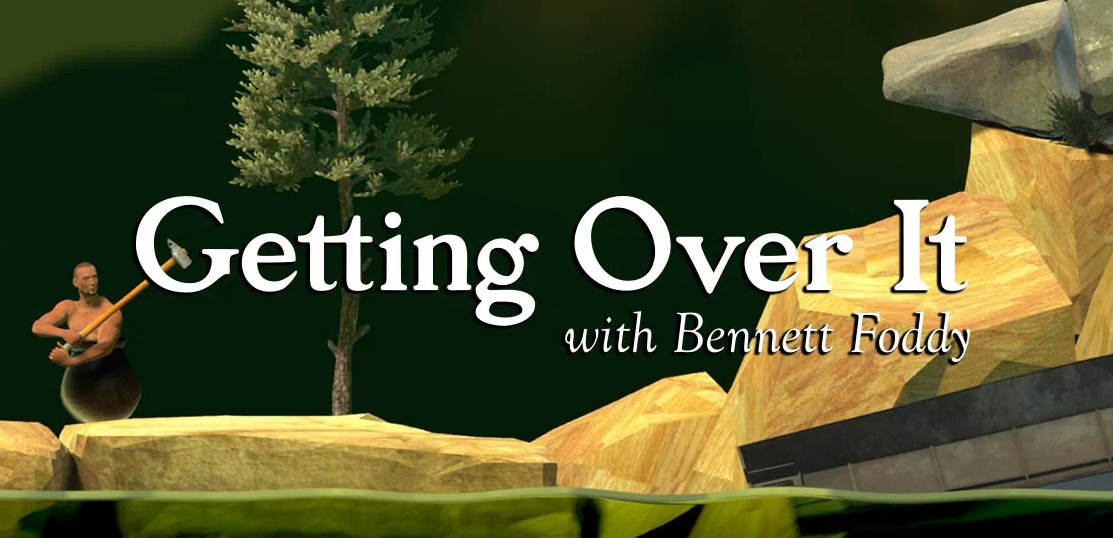 getting over it with bennet foddy