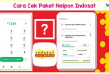 Cara Cek Paket Nelpon Indosat