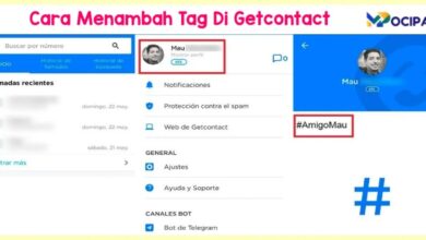 Cara Menambah Tag Di Getcontact