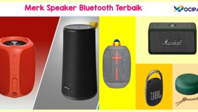 Merk Speaker Bluetooth Terbaik Murah