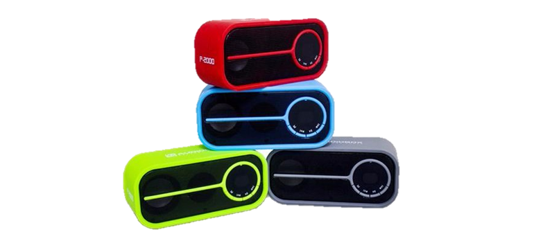 Speaker Bluetooth Audiobox P2000 BTMI