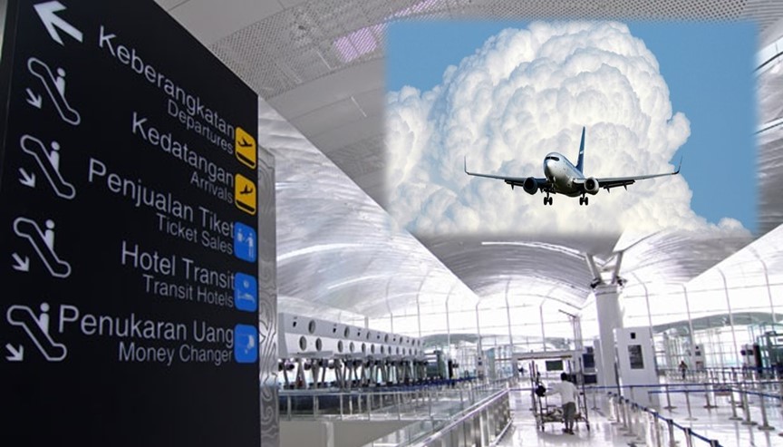 bandara terbesar di dunia 2023
