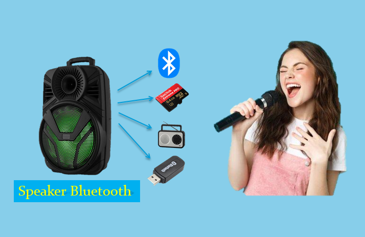 merk speaker bluetooth terbaik untuk karaoke
