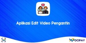 Aplikasi Edit Video Pengantin