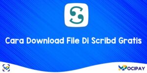 Cara Download File Di Scribd Gratis