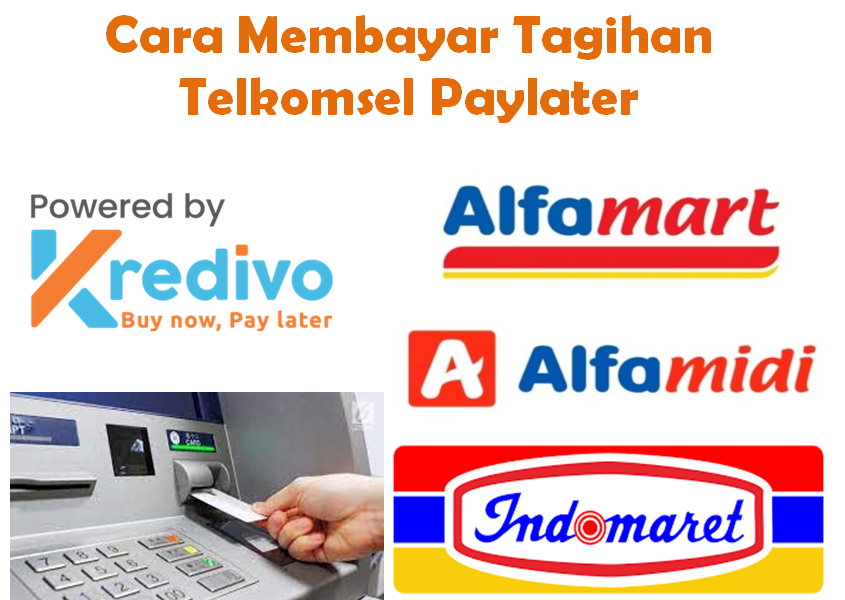 Cara Membayar Tagihan Telkomsel Paylater