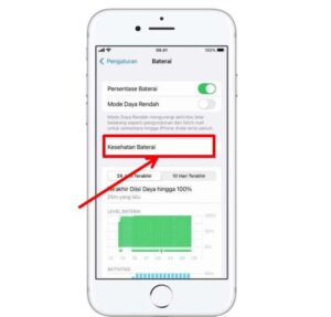 Harga Ganti Baterai Iphone di iBox dan iColor