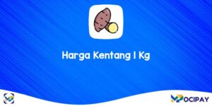 Harga Kentang 1 Kg