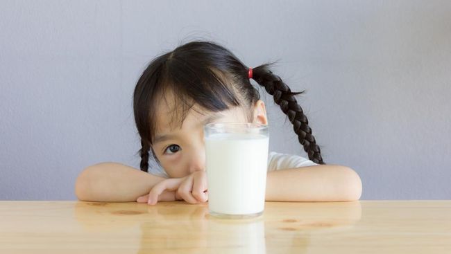 Manfaat susu formula
