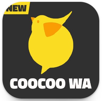 Aplikasi CooCoo Whatsapp