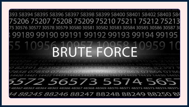 Menggunakan Metode Brute Force