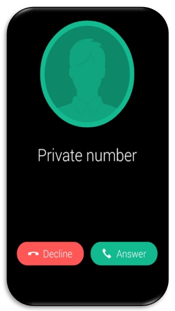 Cara Private Number Telkomsel