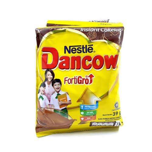 Dancow FortiGrow Cokelat