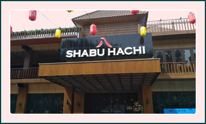 Sekilas Tentang Shabu Hachi