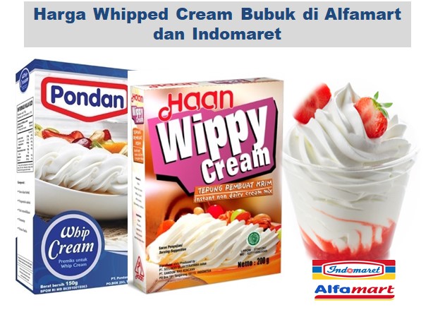 Whipped Cream Premium