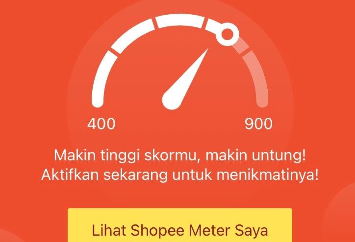Shopee meter