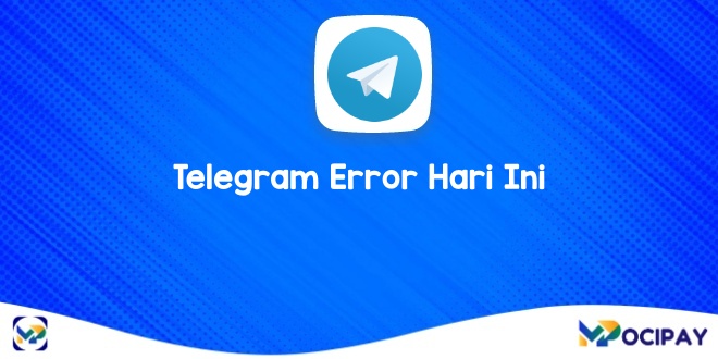 Telegram Error Hari Ini 2023
