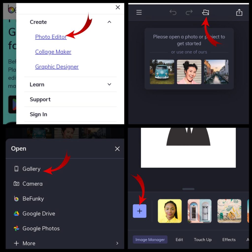 6 Cara Edit Pas Foto Online Latar Merah dengan Cepat dan Otomatis