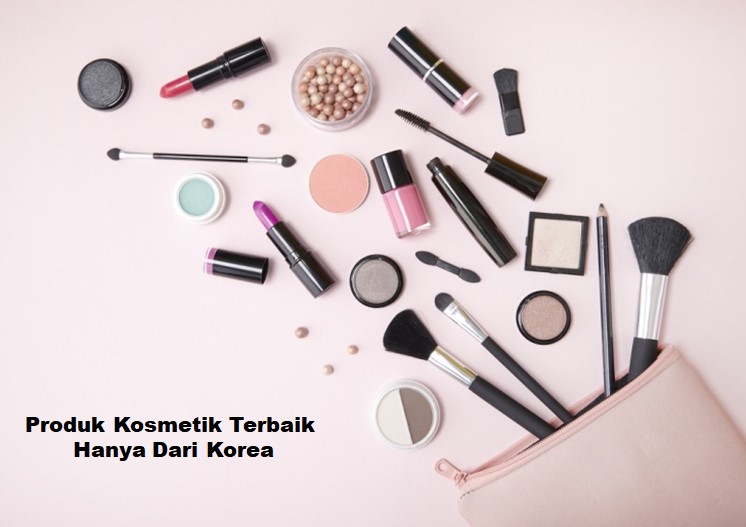 produk kosmetik Korea